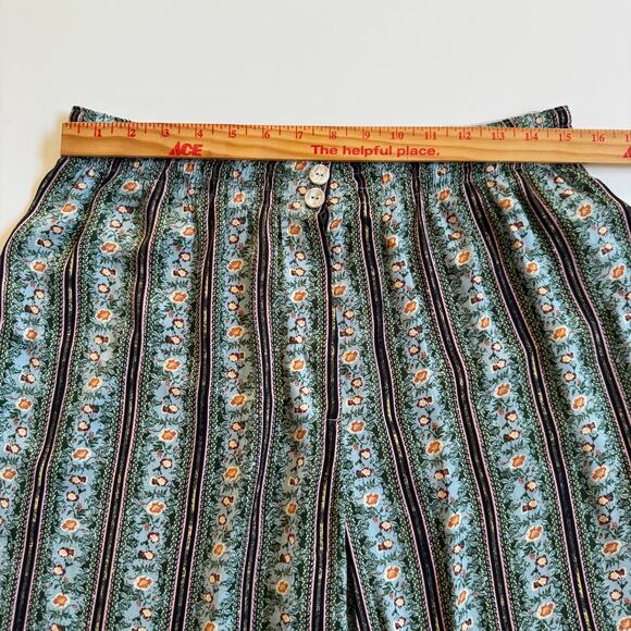 Intimately Free People Take Your Tie Off Pants Size Medium Bobo Hippie Festival - Picture 13 of 16